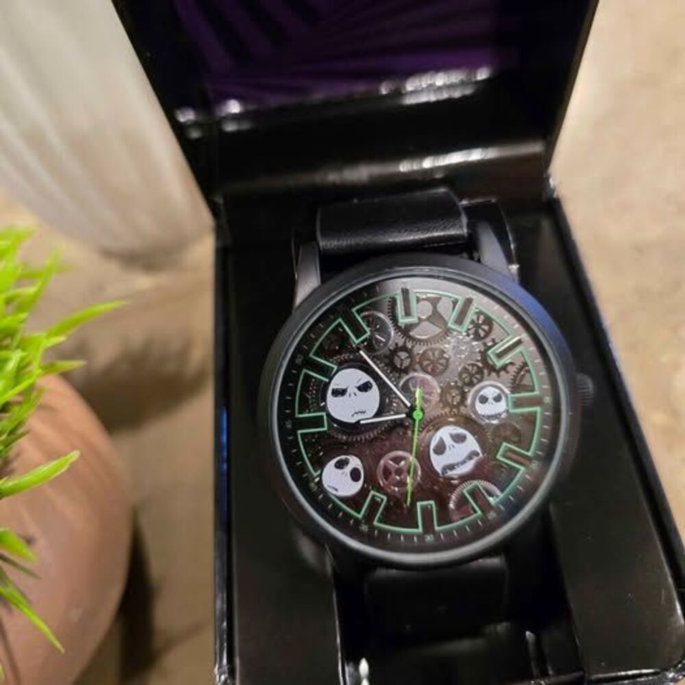 Nightmare Before Christmas Watch